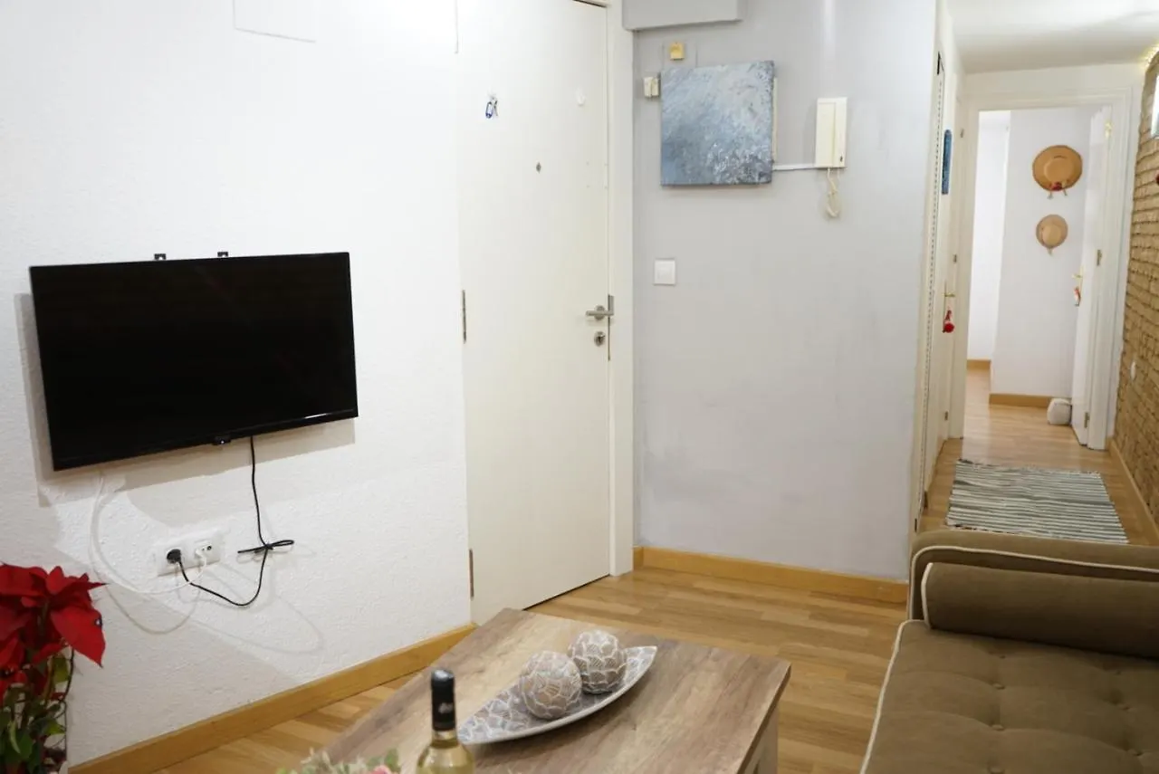 Apartamento Ponce de Leon Sevilla España