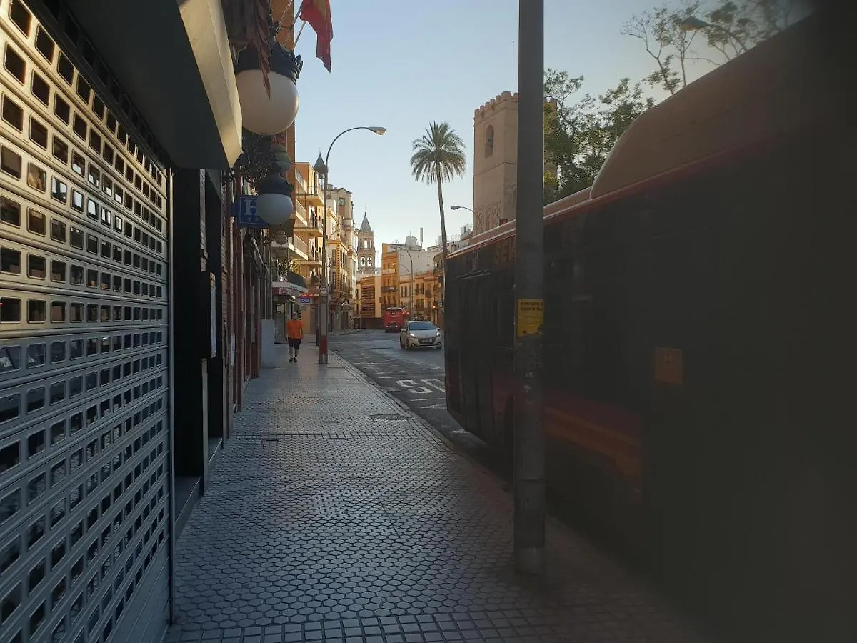 Apartamento Ponce de Leon Sevilla