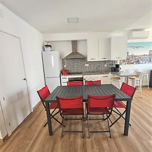  Apartamento Plaza Santo Domingo España